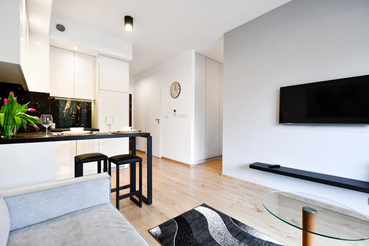 Rakowicka Apartments Krakow Exterior photo