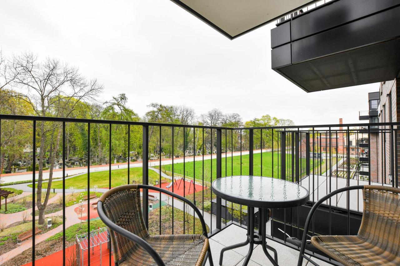 Rakowicka Apartments Krakow Exterior photo