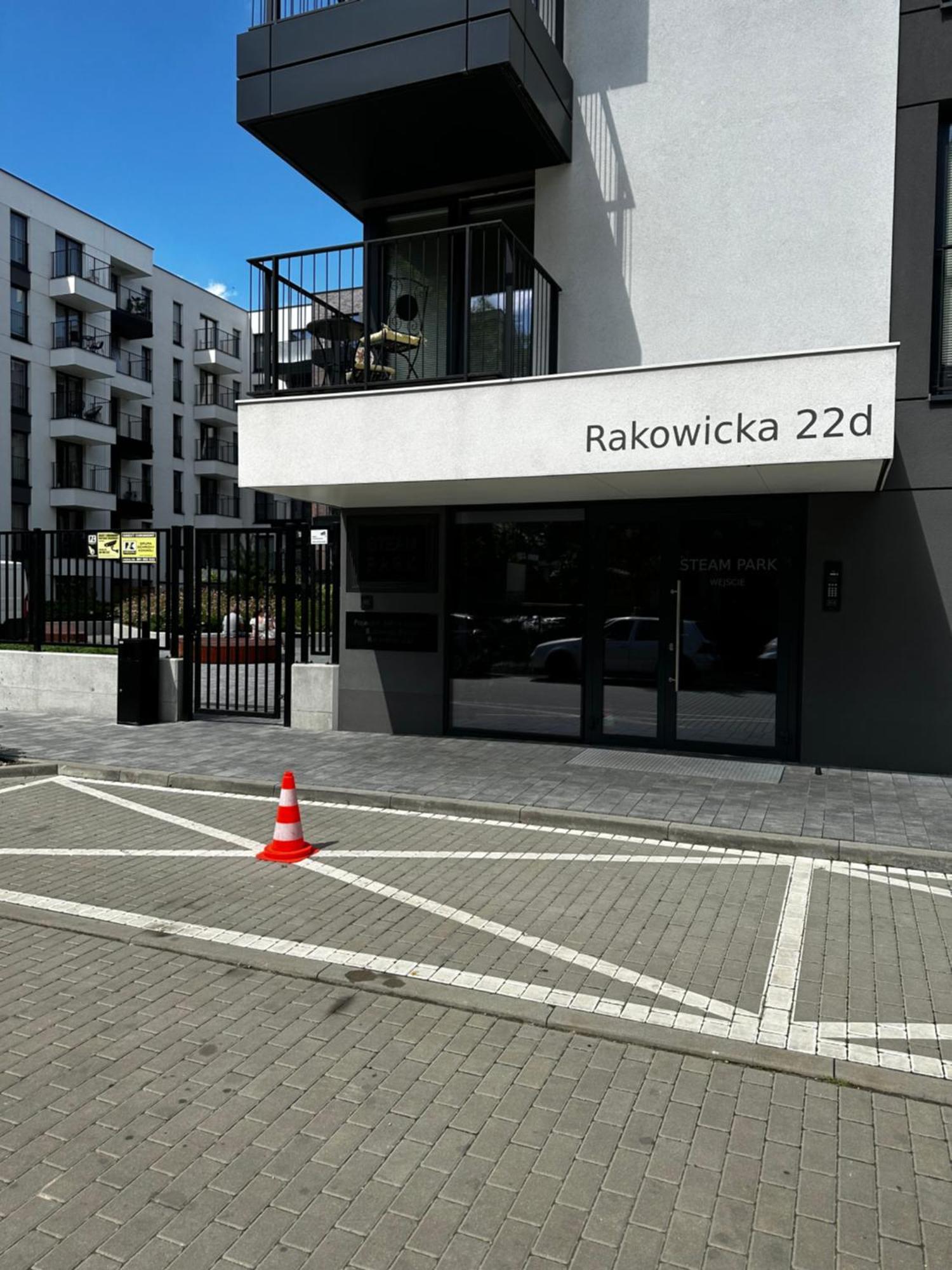 Rakowicka Apartments Krakow Exterior photo