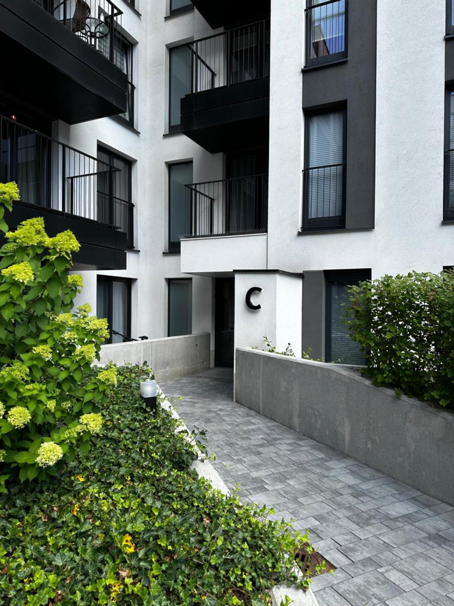 Rakowicka Apartments Krakow Exterior photo
