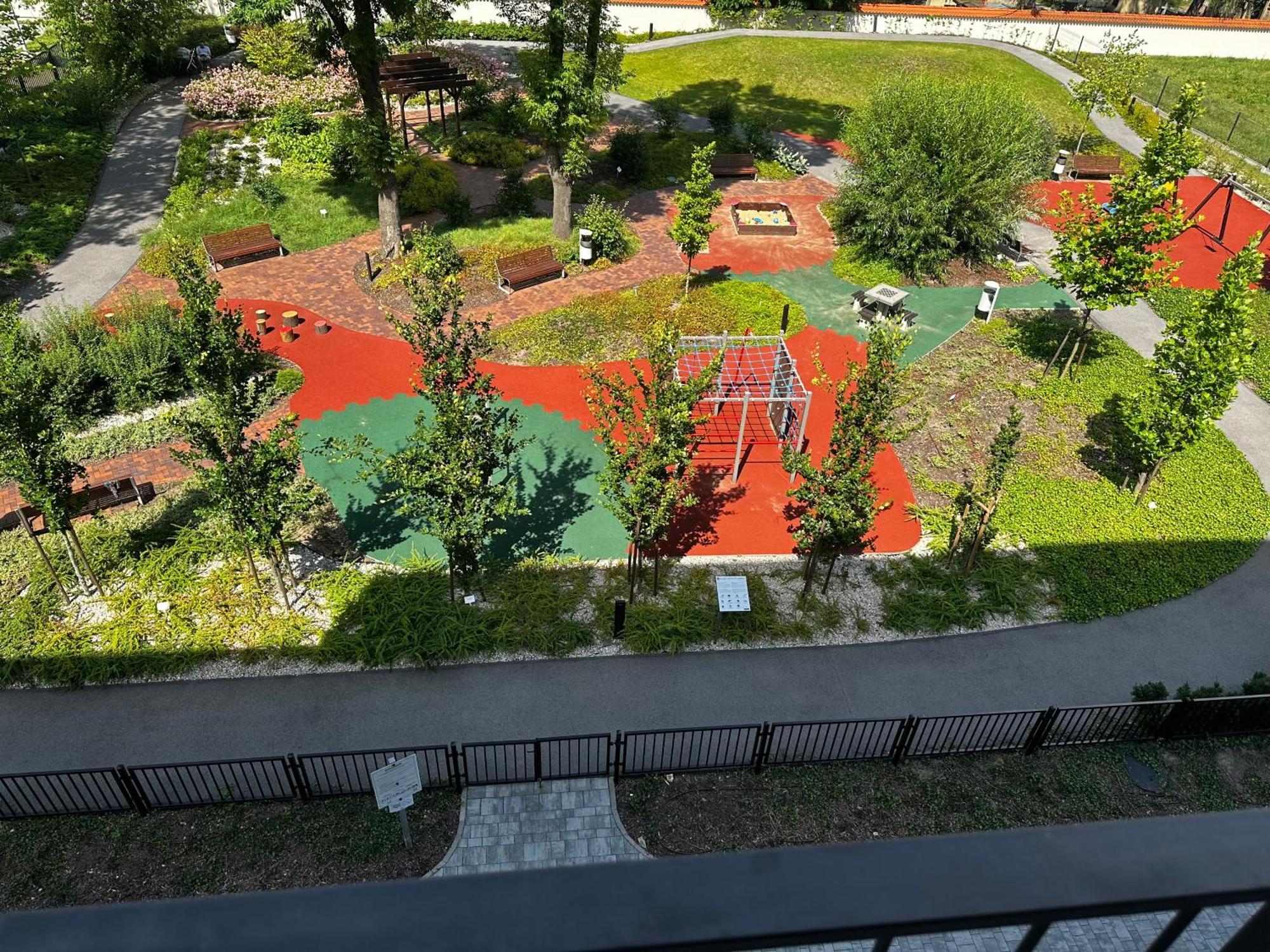 Rakowicka Apartments Krakow Exterior photo